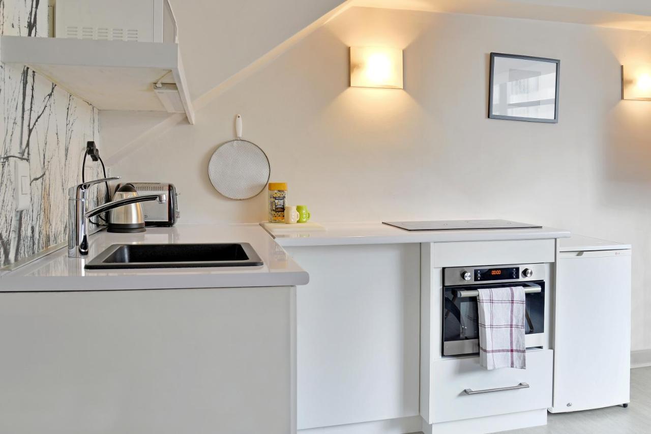 The Bijoux 2-5 - No Load Shedding Apartment Kapstadt